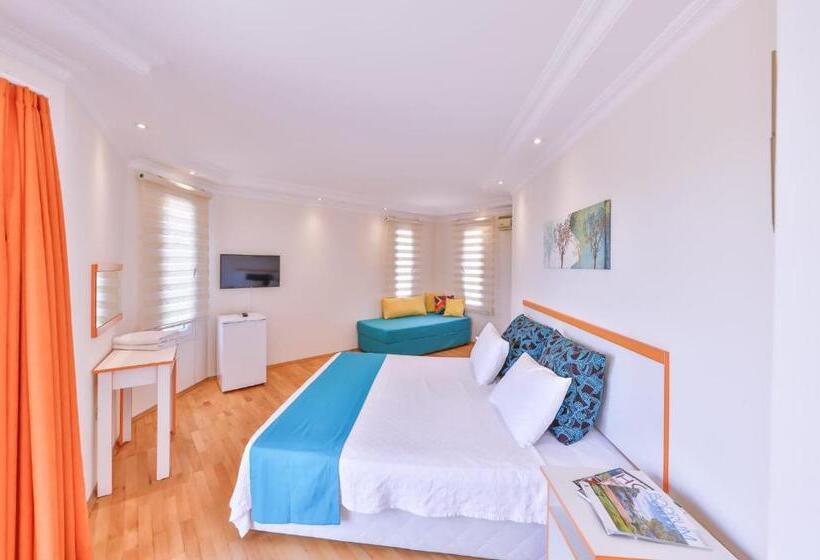 别墅: 1间卧室带游泳池, Lacitrus Villa &