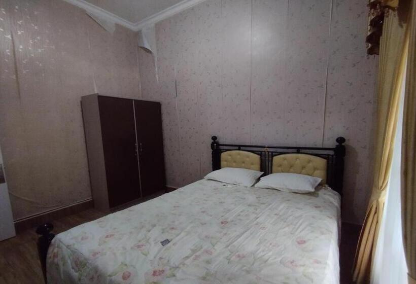 غرفة ديلوكس, Oyo 93618 Homestay Bonjeruk