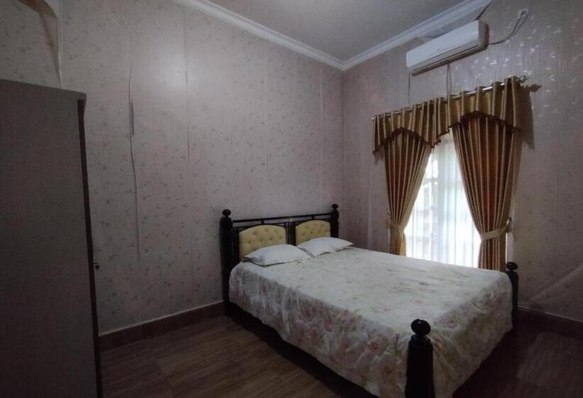 غرفة ديلوكس, Oyo 93618 Homestay Bonjeruk