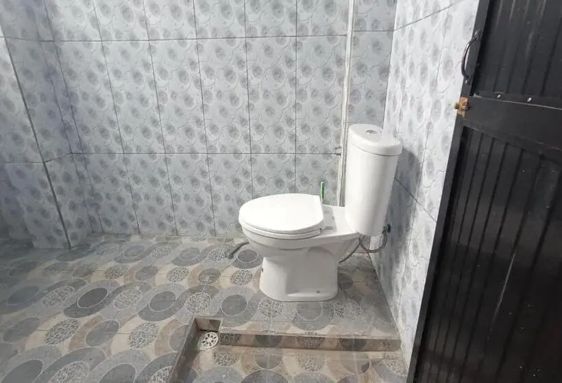デラックスルーム, Oyo 93638 Lotus Guest House