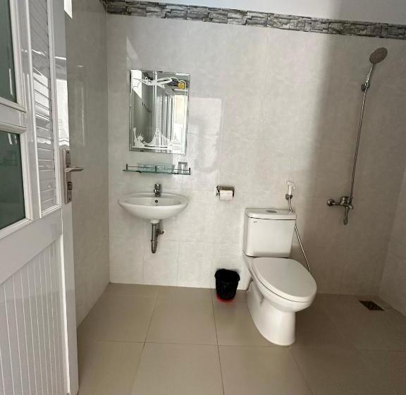 اتاق استاندارد با چشمانداز استخر, Pharos Guesthouse