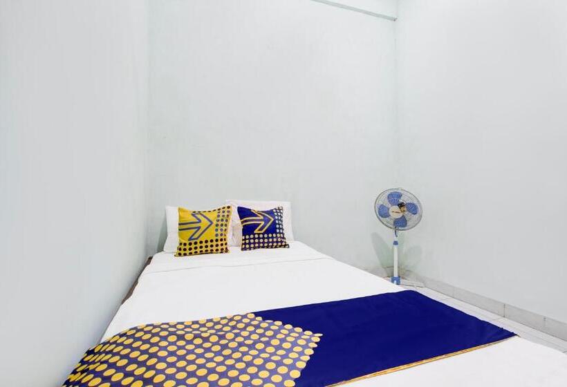 이코노미 룸, Spot On 93606 Juan Kostel 3