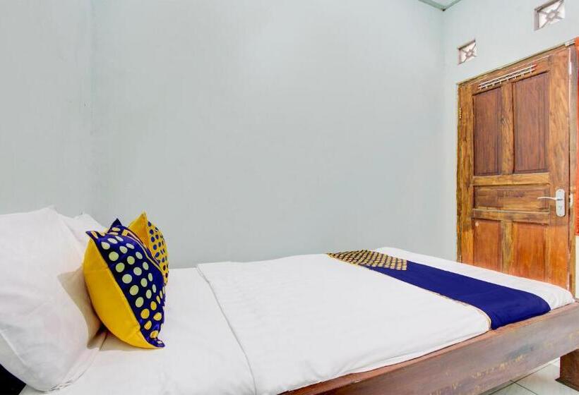 이코노미 룸, Spot On 93606 Juan Kostel 3