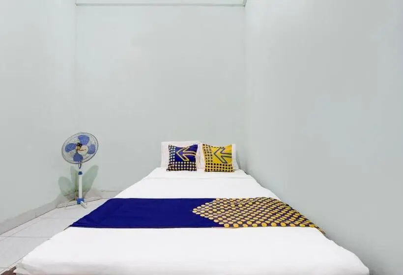 Habitación Economy, O Juan Kostel 3