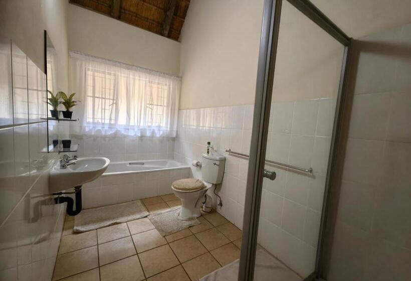 Номер Стандарт, Tamanini Timbavati Lodge