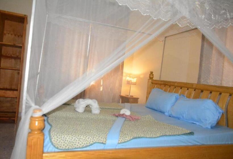 اتاق لوکس با بالکن و چشم‌انداز دریا, Lakeshore Bed And Breakfast