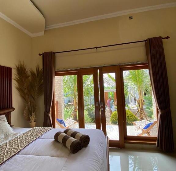 Номер Стандарт, Sumbul View Surfcamp