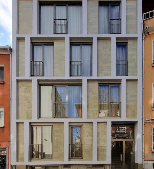 豪华工作室, B Suites