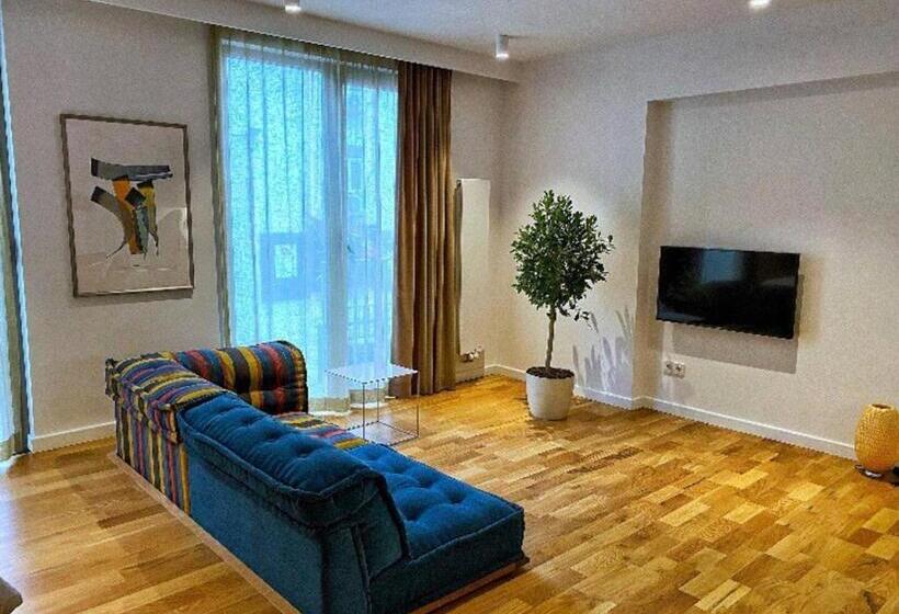 豪华工作室, B Suites