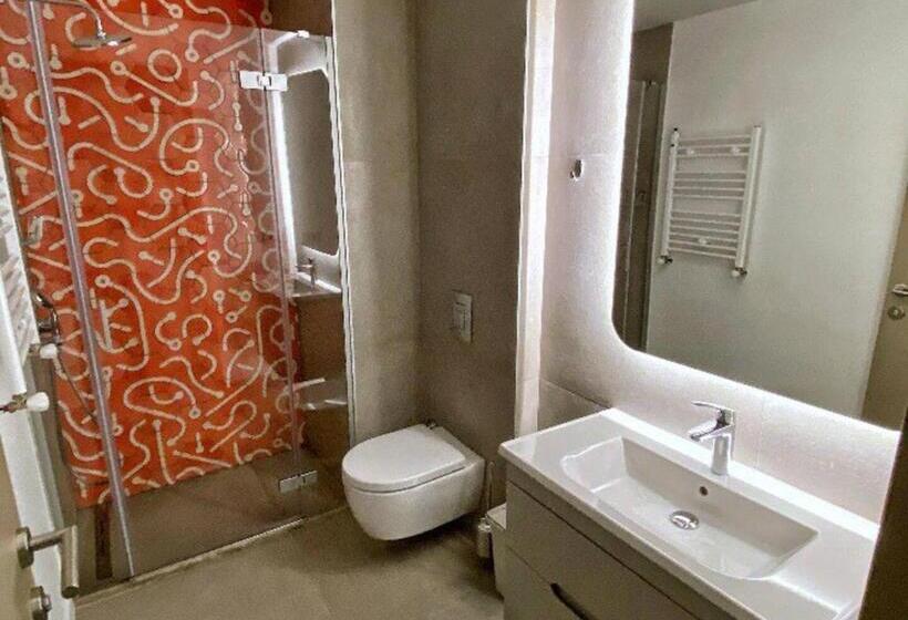 豪华工作室, B Suites