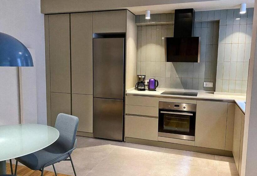 豪华套房, B Suites