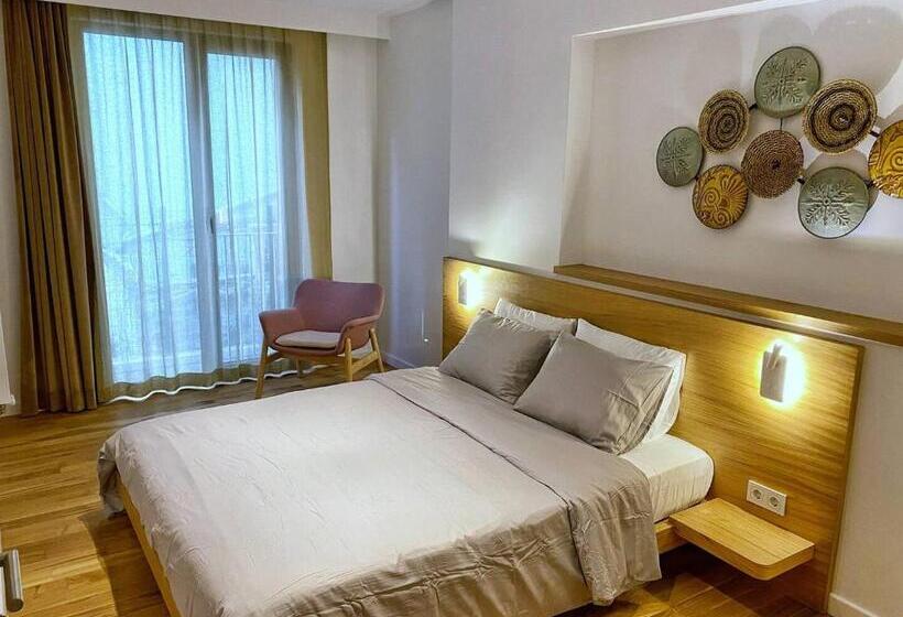 豪华套房, B Suites