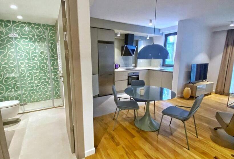 豪华套房, B Suites