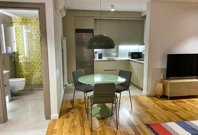 豪华套房, B Suites