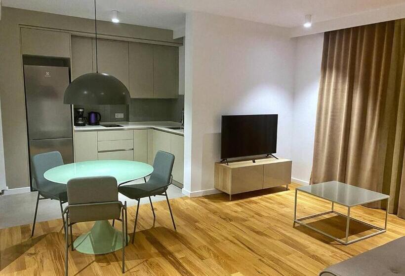 豪华套房, B Suites