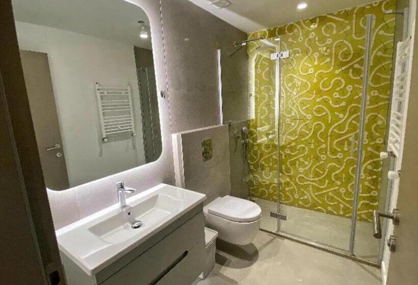 豪华套房, B Suites