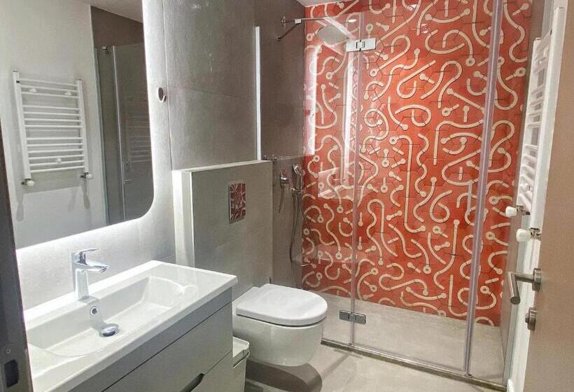 豪华套房, B Suites