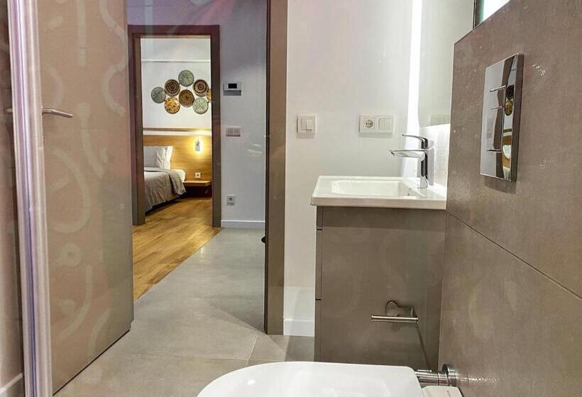 豪华套房, B Suites