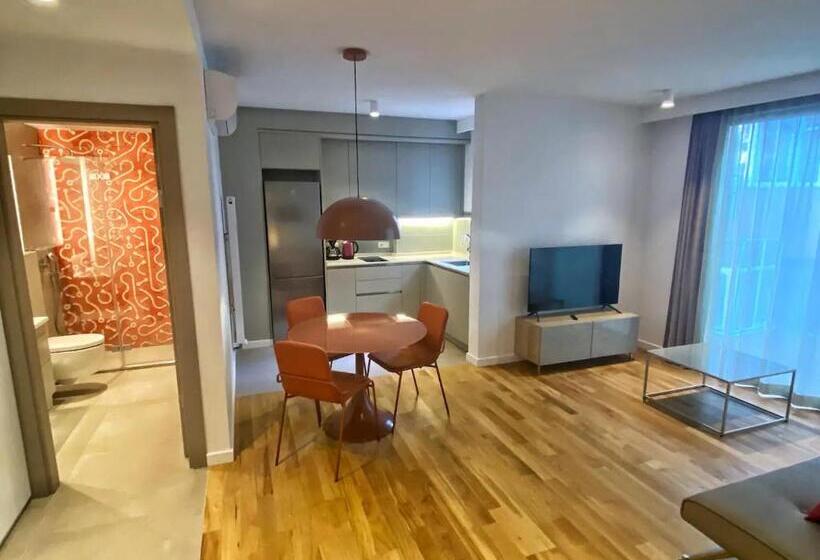 豪华套房, B Suites