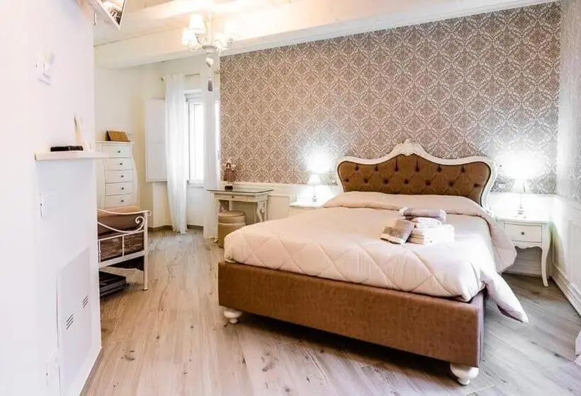 Standard Kolmen Hengen Huone, Casa Tarducci
