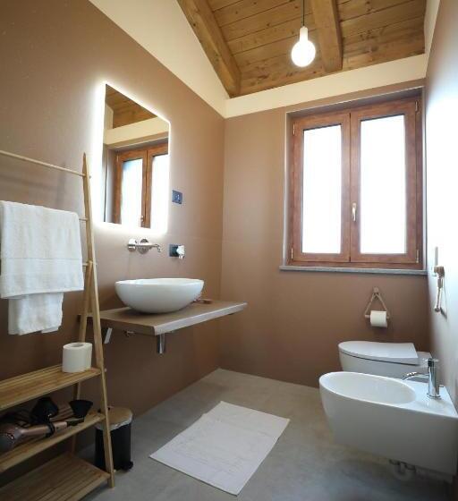 Четырехместный Номер Стандарт, Il Fienile