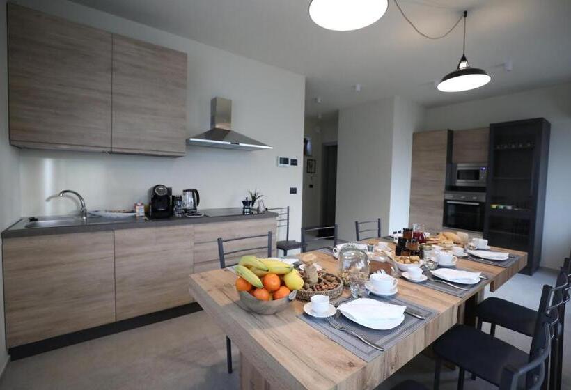 Четырехместный Номер Стандарт, Il Fienile