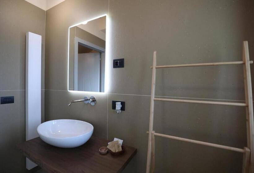 Четырехместный Номер Superior, Il Fienile