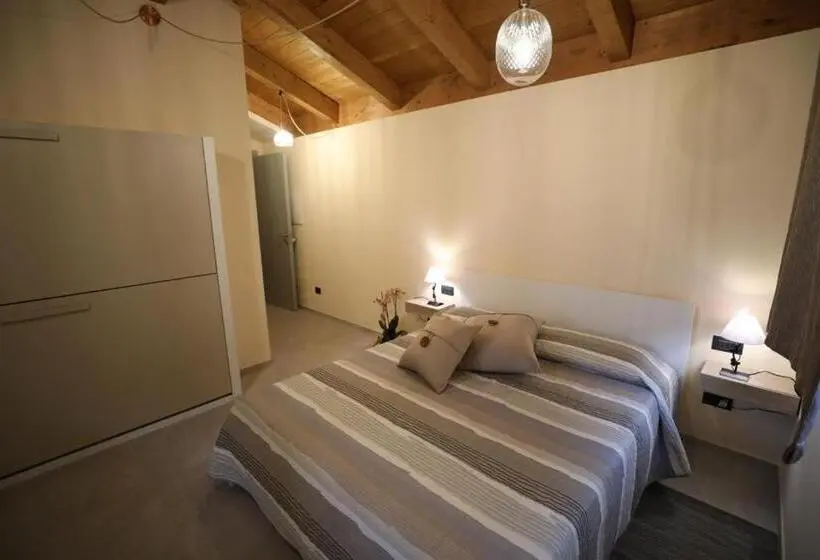 スーペリアの４人部屋, Il Fienile