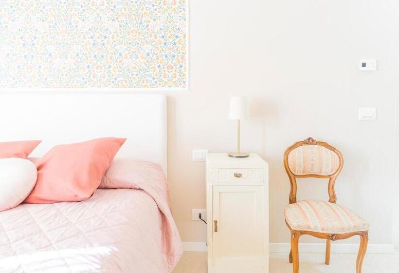 اتاق استاندارد با چشمانداز دریا, Villa Chicchi   Sestri Levante