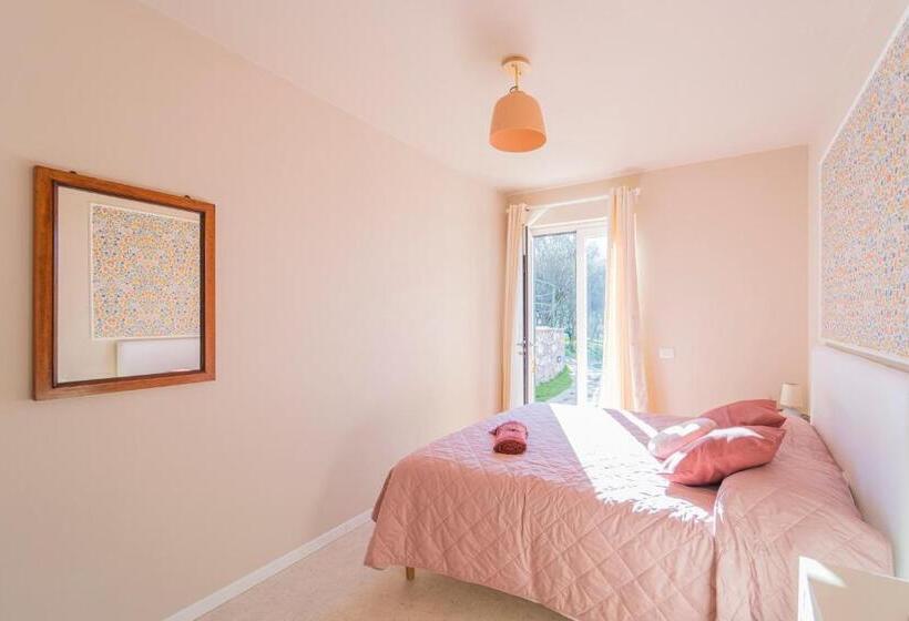 اتاق استاندارد با چشمانداز دریا, Villa Chicchi   Sestri Levante