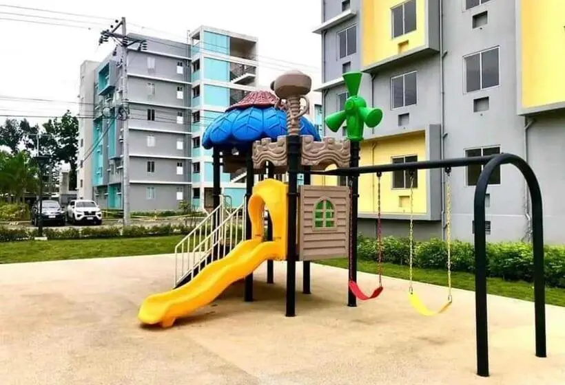 اتاق استاندارد, Entire 2br Condo 8 Spatial Maa Davao