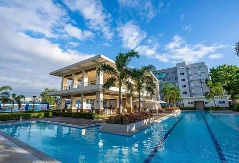 اتاق استاندارد, Entire 2br Condo 8 Spatial Maa Davao