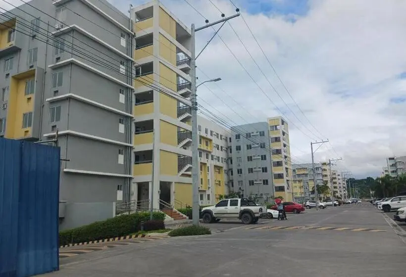 اتاق استاندارد, Entire 2br Condo 8 Spatial Maa Davao