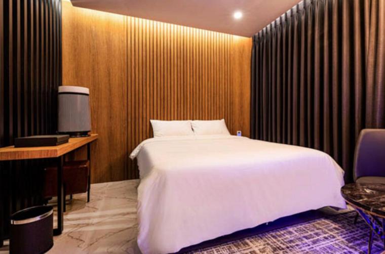Номер Стандарт, For You Self Service Motel