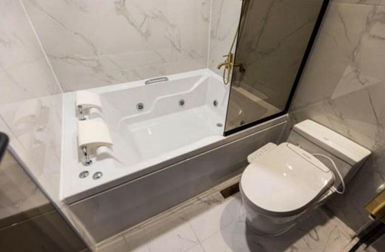 Quarto Estandar com Hidromassagem, For You Self Service Motel