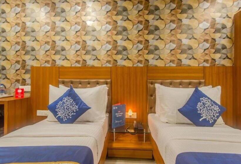 חדר דלוקס, Arton Regency Near Terminal 2 Airport