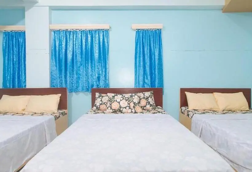 Perhehuone, Cm Apartelle Iloilo International Airport By Reddoorz