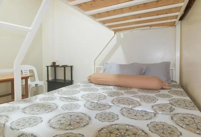 Standard Kolmen Hengen Huone, Cm Apartelle Iloilo International Airport By Reddoorz