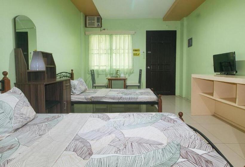 غرفة قياسية, Cm Apartelle Iloilo International Airport By Reddoorz