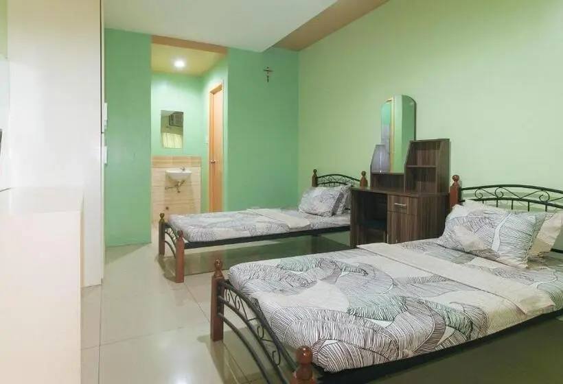 Standard-huone, Cm Apartelle Iloilo International Airport By Reddoorz