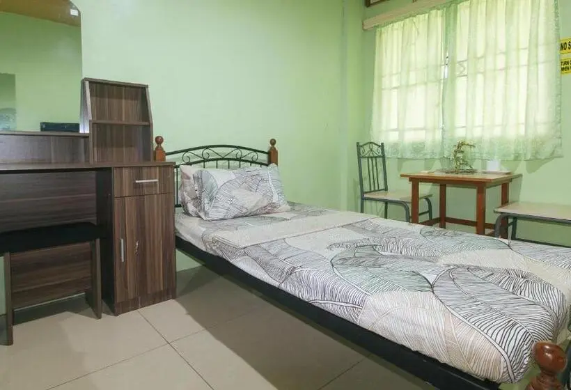 Standard-huone, Cm Apartelle Iloilo International Airport By Reddoorz