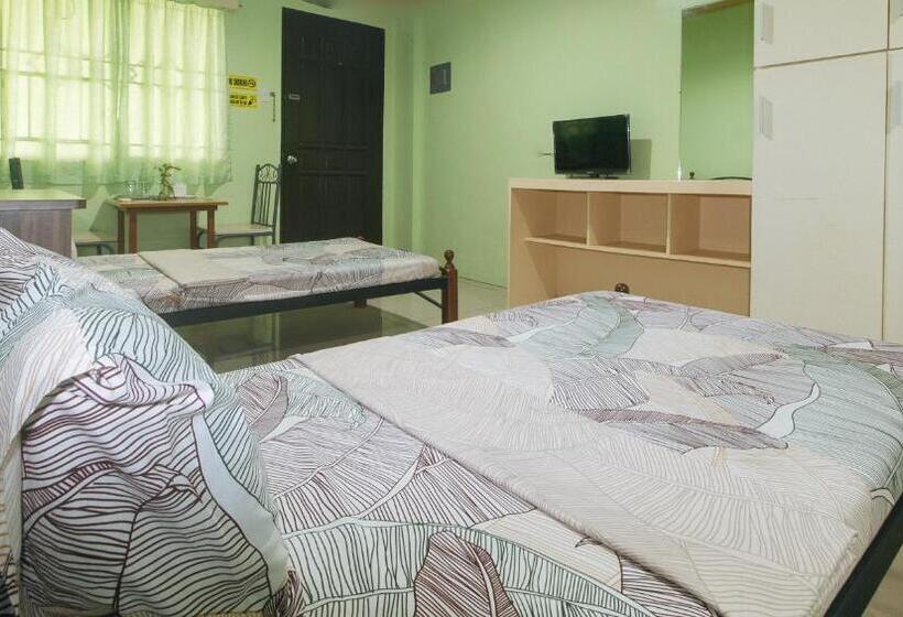 غرفة قياسية, Cm Apartelle Iloilo International Airport By Reddoorz