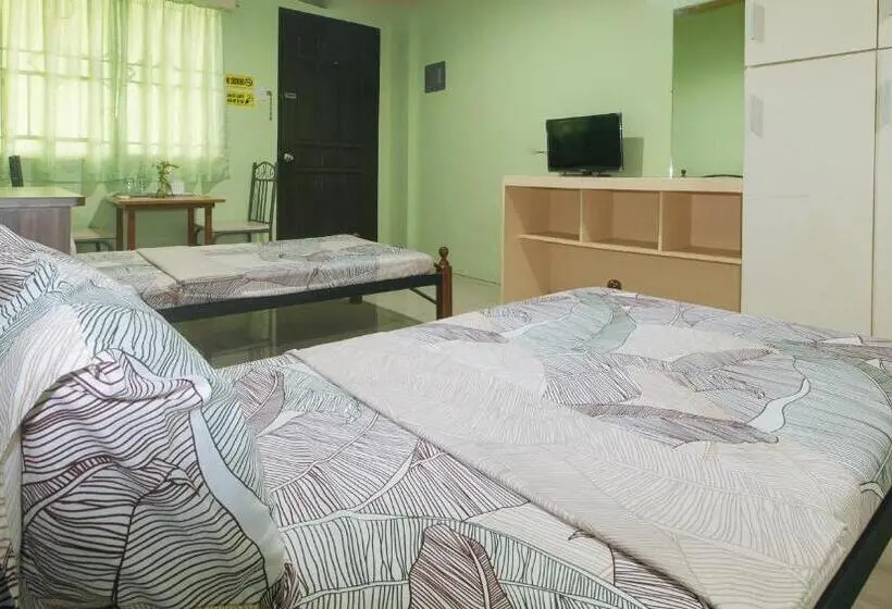 Standard-huone, Cm Apartelle Iloilo International Airport By Reddoorz