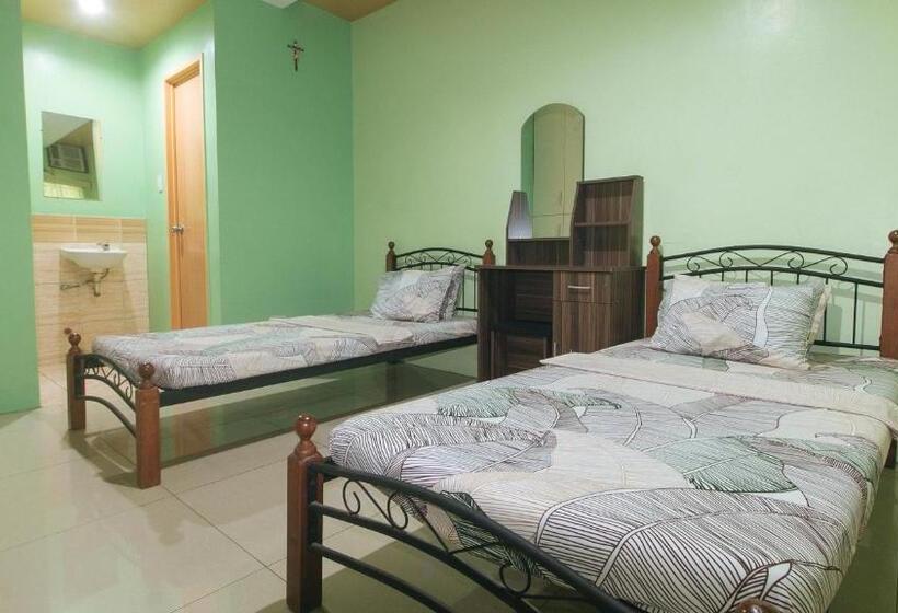 غرفة قياسية, Cm Apartelle Iloilo International Airport By Reddoorz