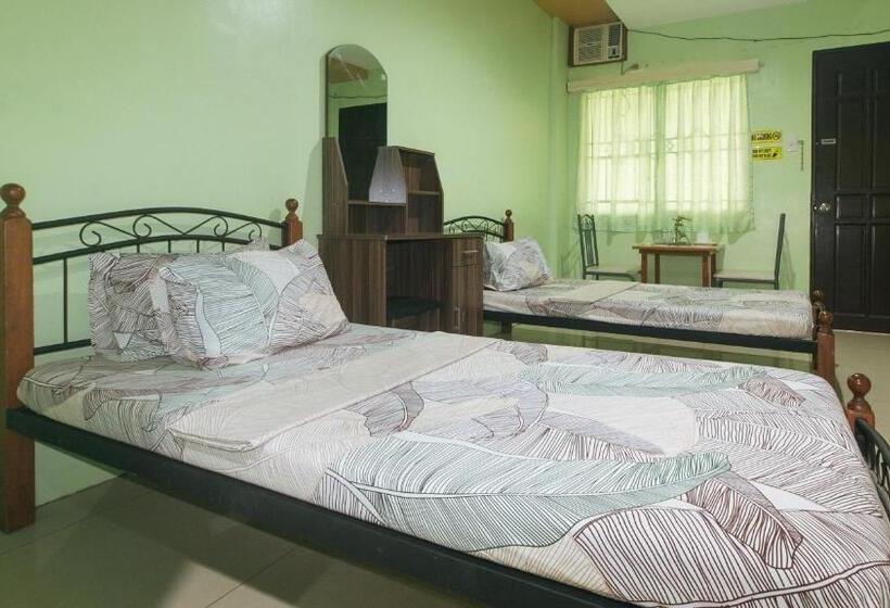 غرفة قياسية, Cm Apartelle Iloilo International Airport By Reddoorz