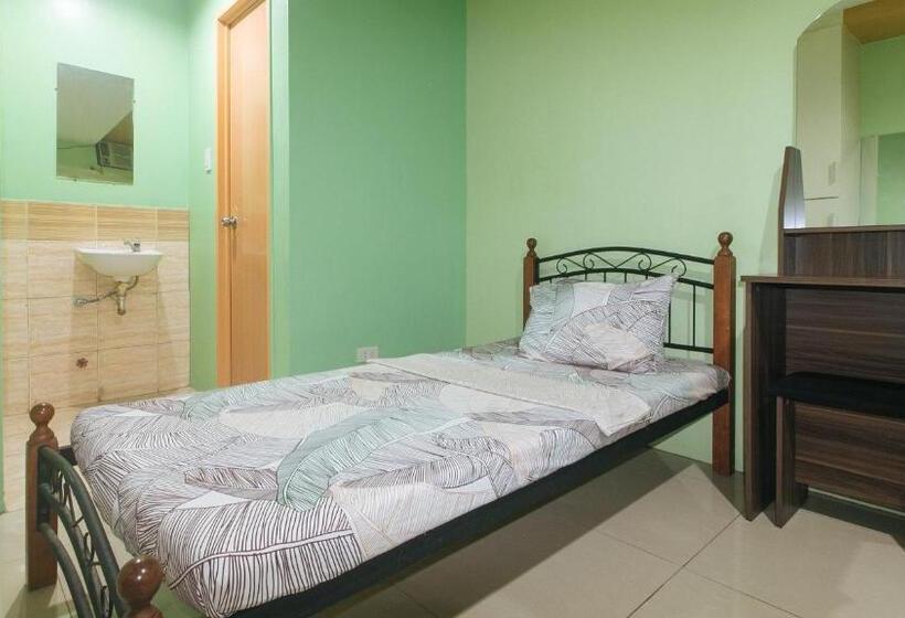 스탠다드 룸, Cm Apartelle Iloilo International Airport By Reddoorz