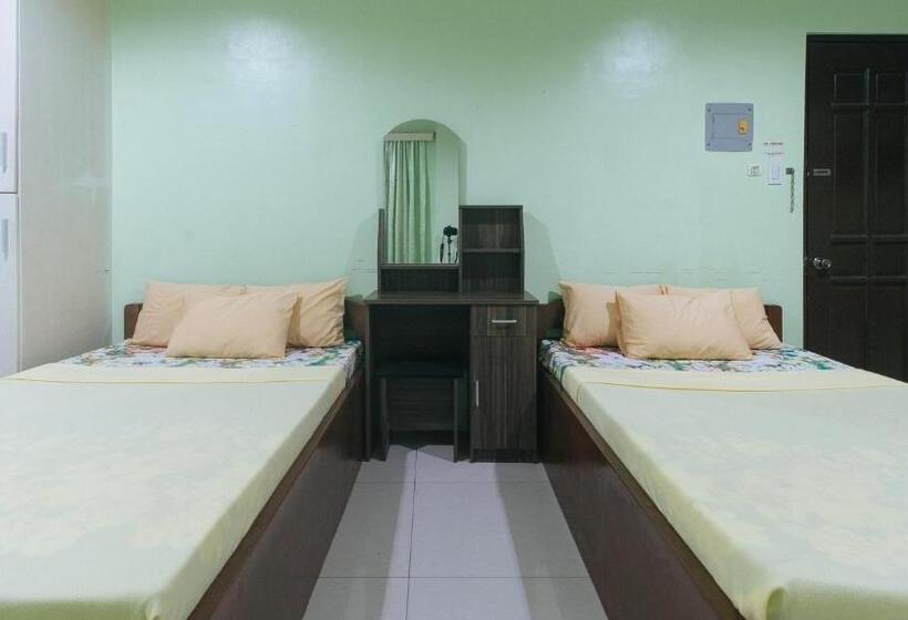 غرفة ديلوكس, Cm Apartelle Iloilo International Airport By Reddoorz