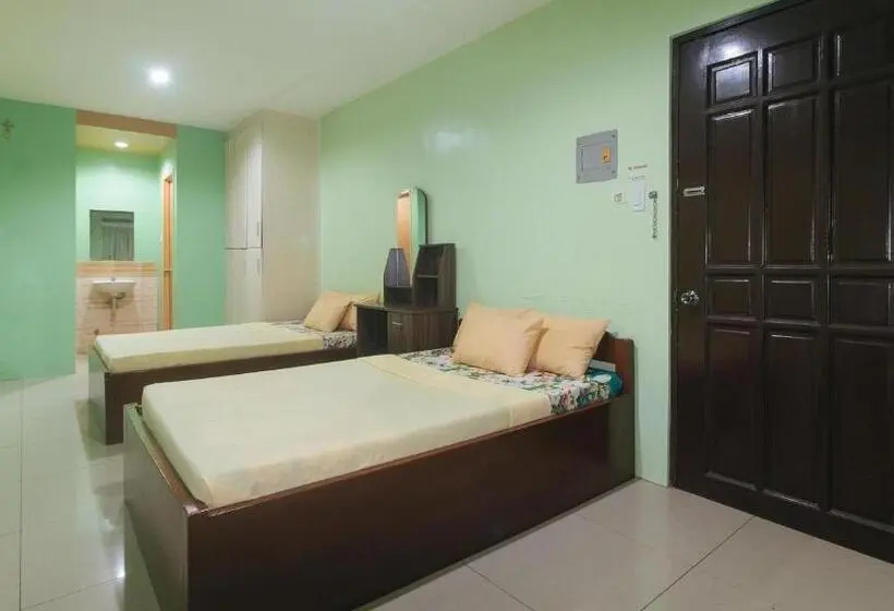 Deluxe-huone, Cm Apartelle Iloilo International Airport By Reddoorz