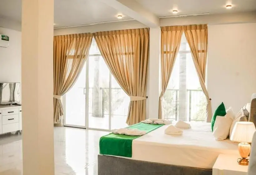 ファミリールーム, Hiru Beach Resort
