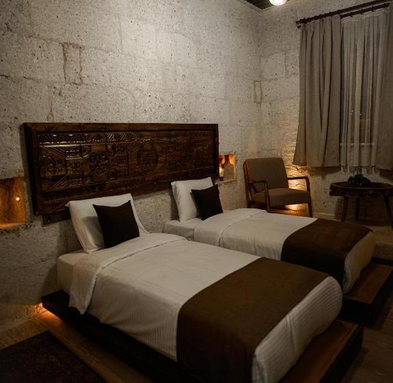 스탠다드 룸, Lost City Cappadocia